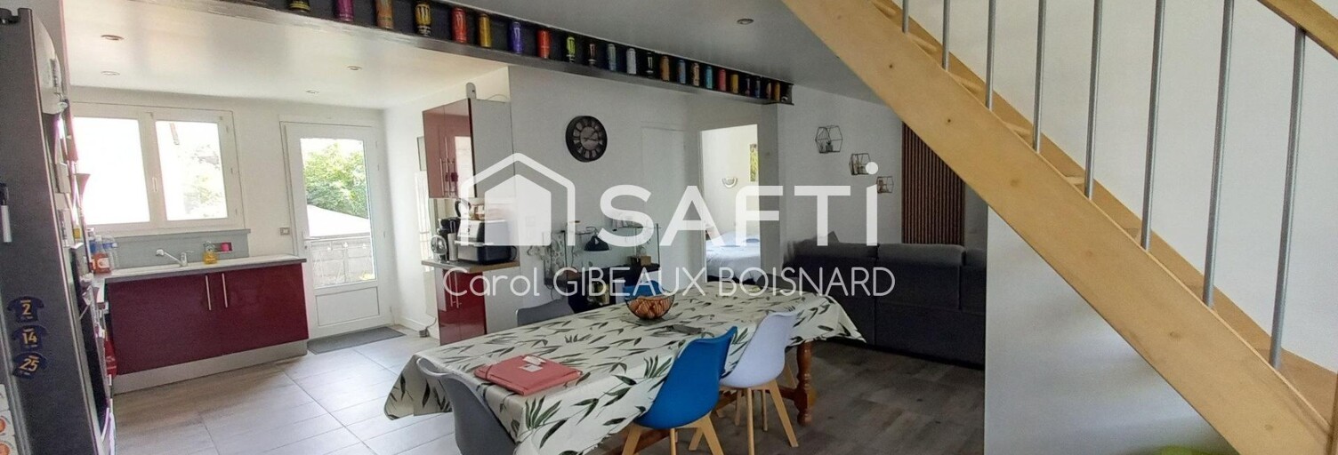 Maison 5 Pièces 111 m² à vendre à Châteaudun (28200)