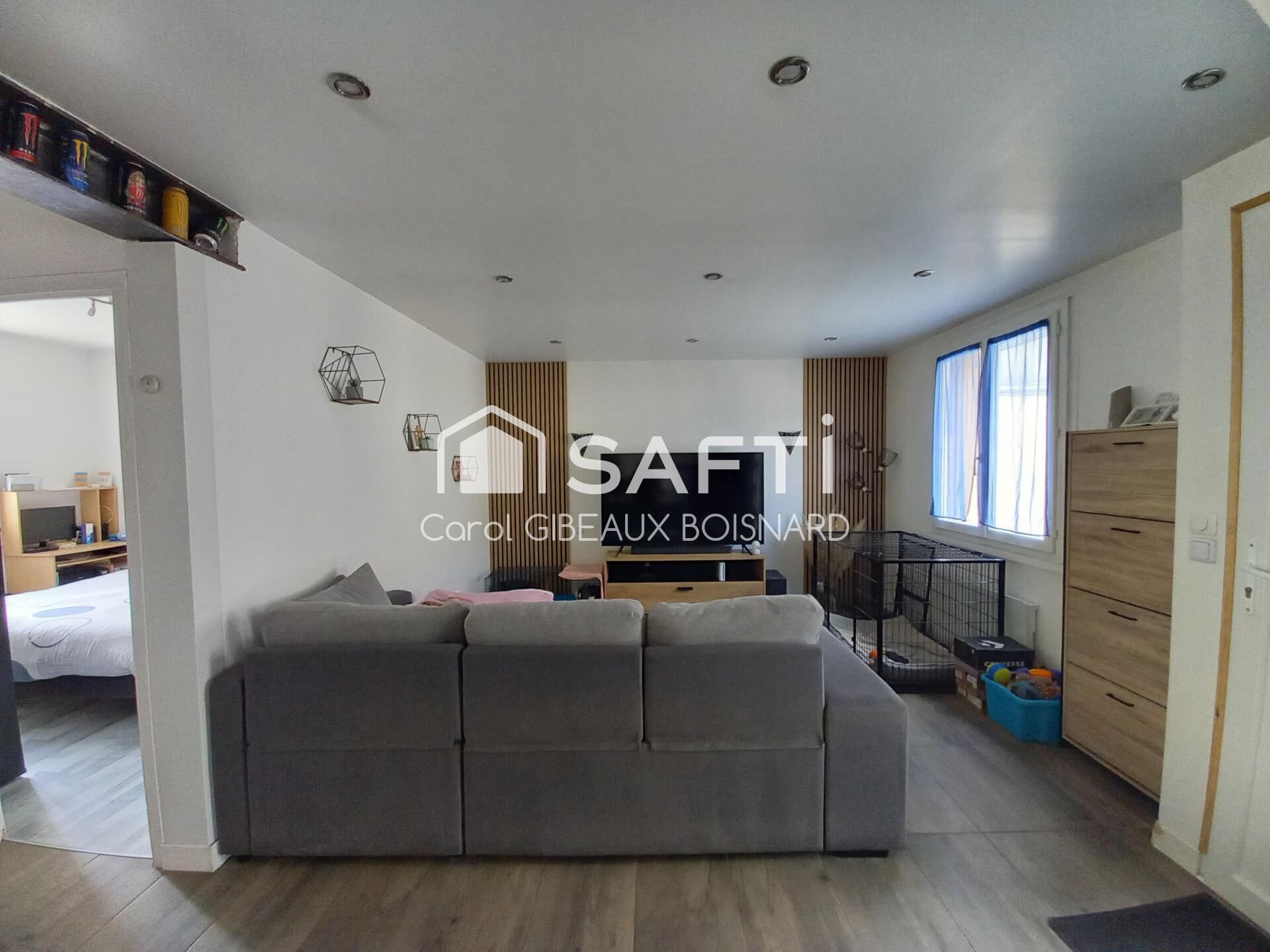 Agence immobilière de SAFTI