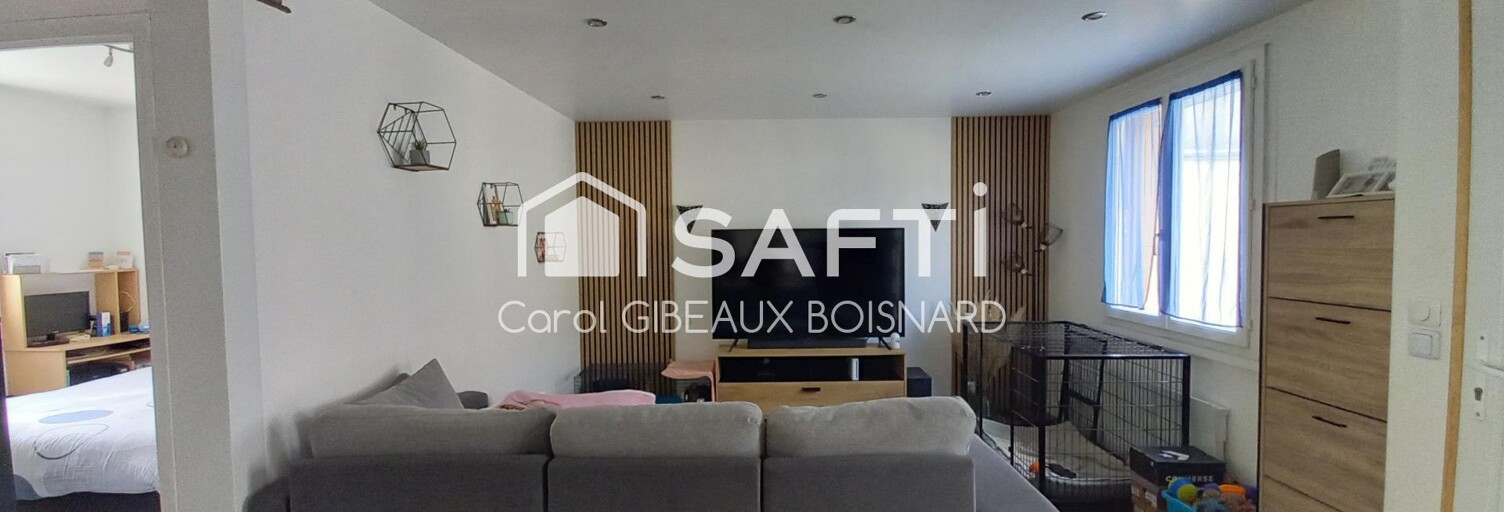 Maison 5 Pièces 111 m² à vendre à Châteaudun (28200)