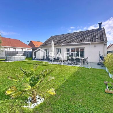 Maison 5 pièces 229500 €