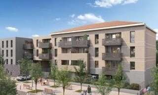 Appartement 2 Pièces 41 m² à vendre à La Seyne-sur-Mer (83500)