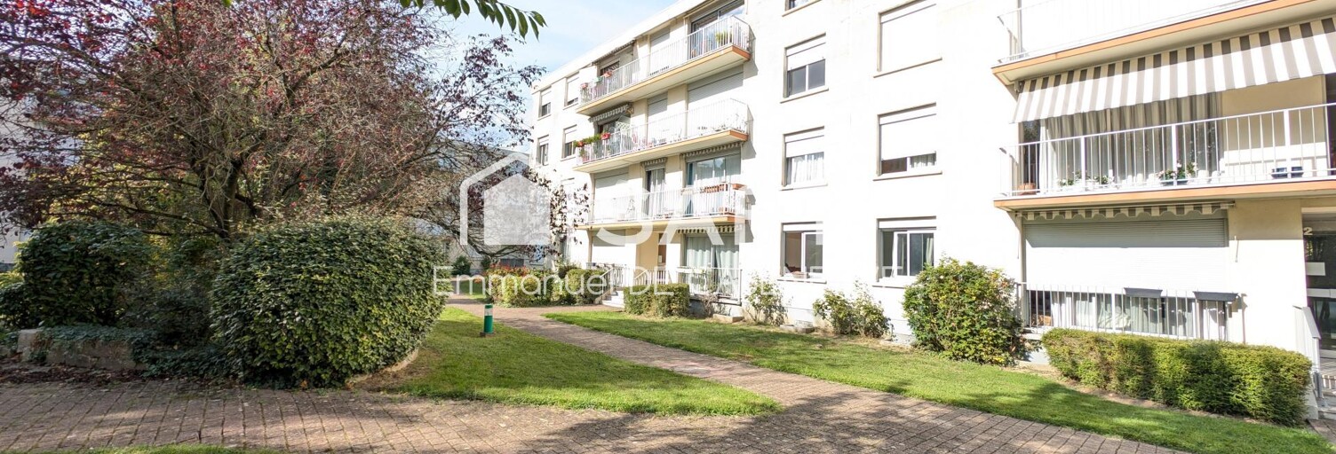 Appartement 3 Pièces 67 m² à vendre à Les Pavillons-sous-Bois (93320)