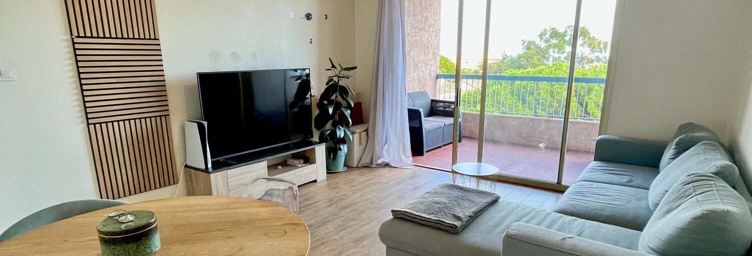 Appartement 2 Pièces 48 m² à vendre à Bastia (20600)