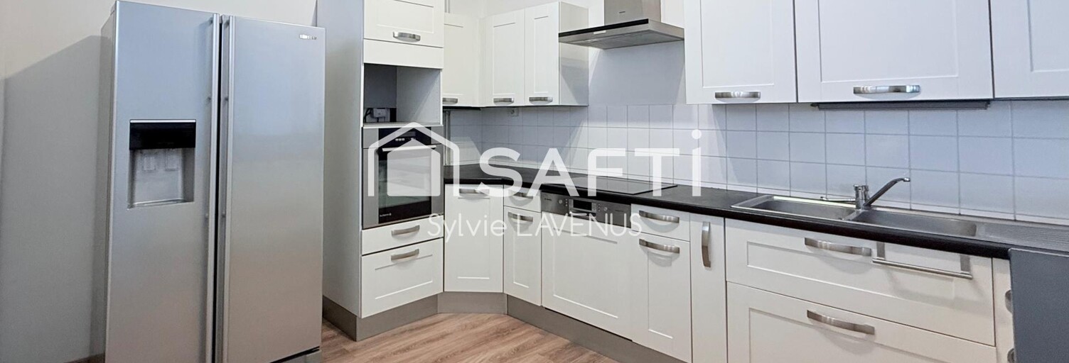 Appartement 2 Pièces 73 m² à vendre à Soissons (02200)