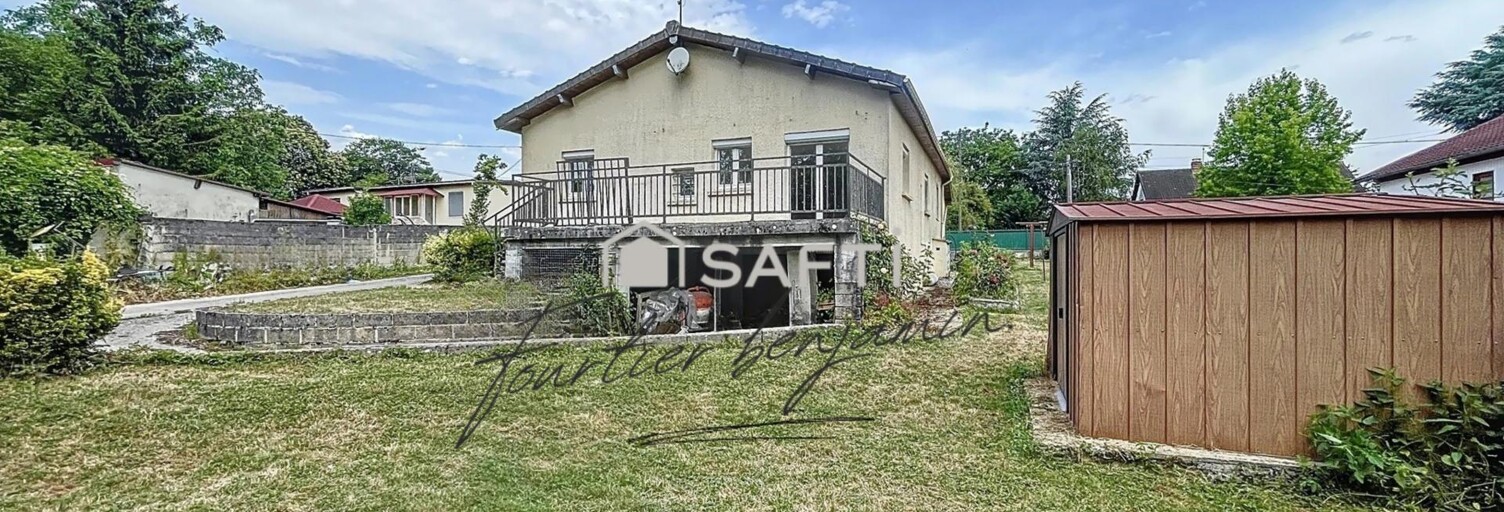 Maison 5 Pièces 120 m² à vendre à Villenauxe-la-Grande (10370)