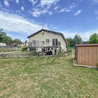 Maison 5 pièces 175000 €