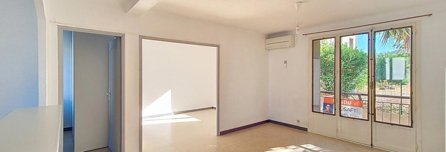 Appartement 3 Pièces 61 m² à vendre à Le Luc (83340)