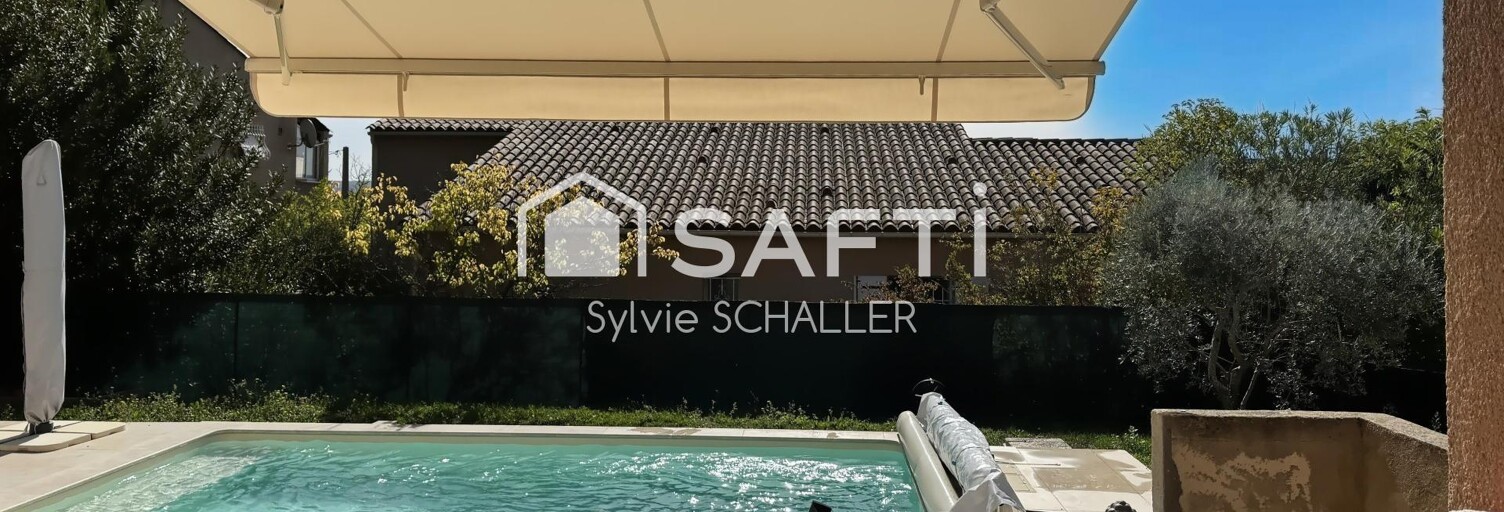 Maison 4 Pièces 106 m² à vendre à Manosque (04100)