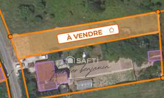 Terrain  669 m² à vendre à Louan-Villegruis-Fontaine (77560)