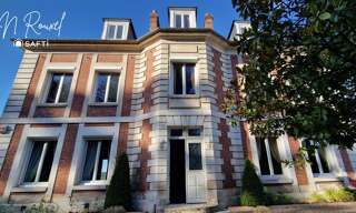 Maison 11 Pièces 293 m² à vendre à Pont-Audemer (27500)