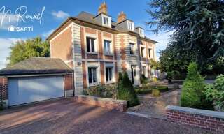 Maison 11 Pièces 293 m² à vendre à Pont-Audemer (27500)