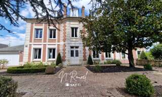 Maison 11 Pièces 293 m² à vendre à Pont-Audemer (27500)