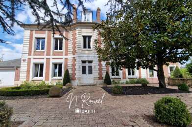 Maison 11 pièces 595000 €