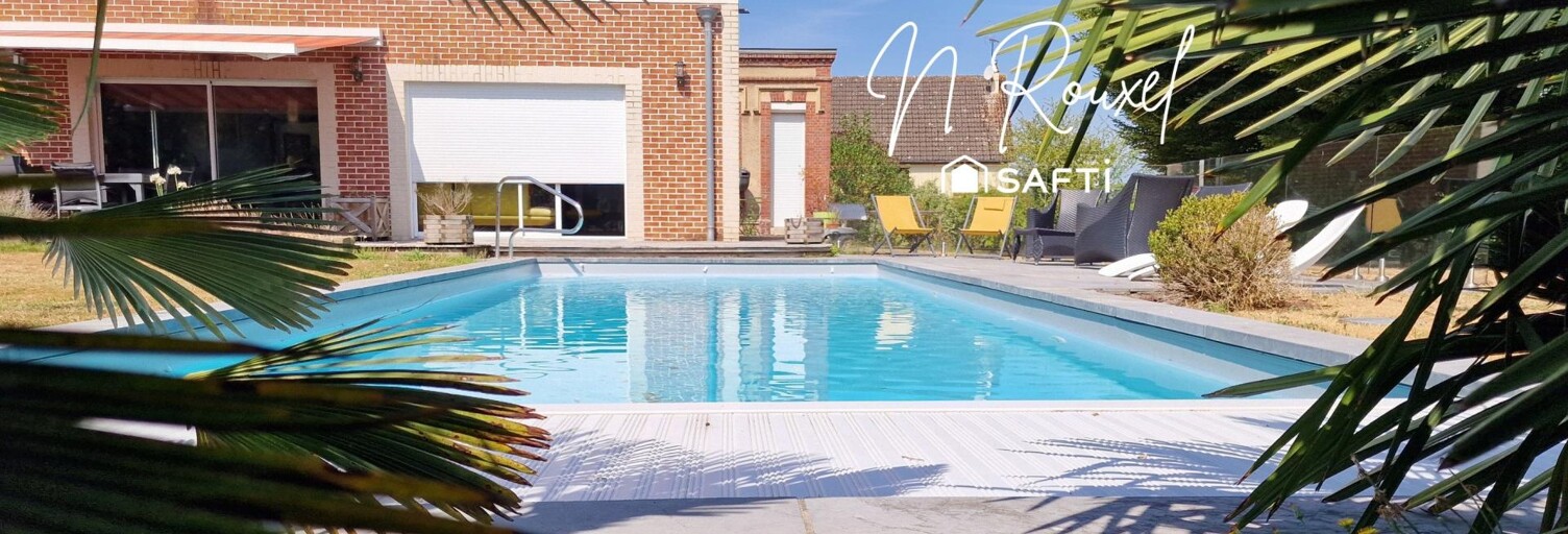 Maison 11 Pièces 293 m² à vendre à Pont-Audemer (27500)