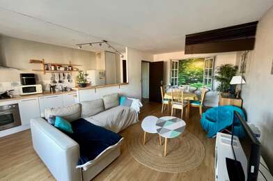 Appartement 2 pièces 205000 €