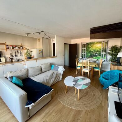 Appartement 2 pièces 205000 €