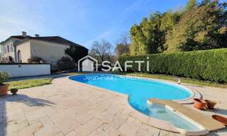 Maison 6 Pièces 229 m² à vendre à Roquebrune (33580)