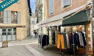 Commerce 2 Pièces 40 m² à vendre à Embrun (05200)