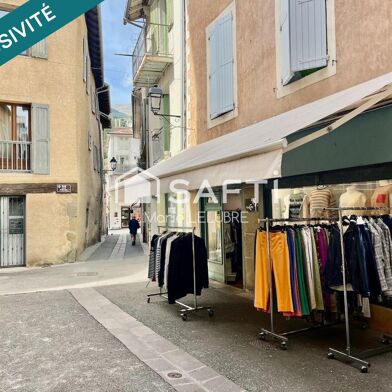 Commerce 2 pièces 29900 €