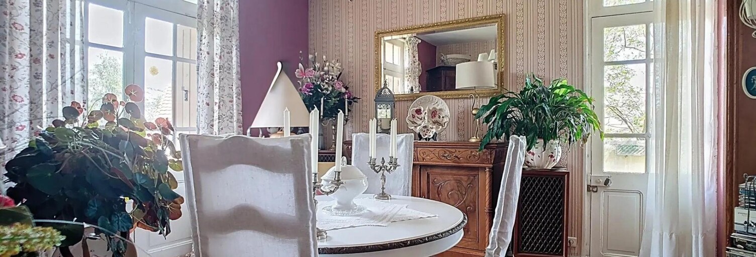 Maison 6 Pièces 129 m² à vendre à Saint-Maixent-l'École (79400)