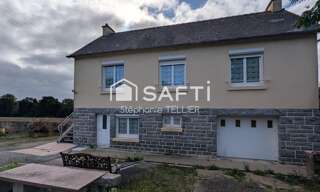 Maison 3 Pièces 68 m² à vendre à Saint-Nicolas-du-Pélem (22480)