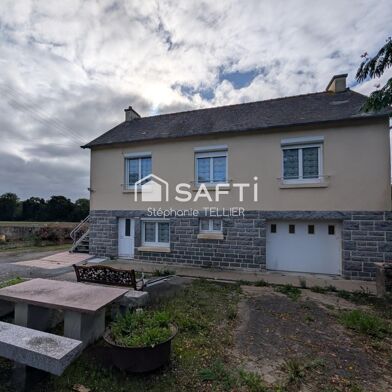 Maison 3 pièces 100000 €