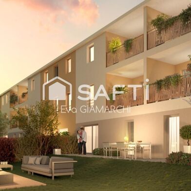 Appartement 3 pièces 324900 €