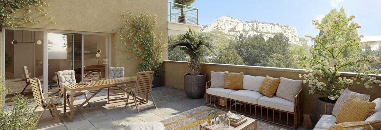 Appartement 2 Pièces 41 m² à vendre à Toulon (83000)