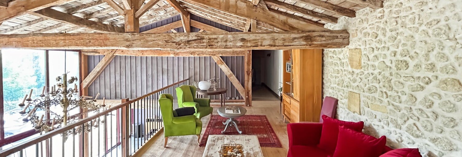 Maison 20 Pièces 682 m² à vendre à Moulis-en-Médoc (33480)