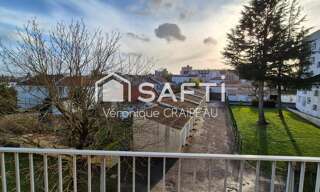 Appartement 4 Pièces 76 m² à vendre à La Roche-sur-Yon (85000)