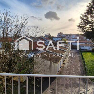 Appartement 4 pièces 106000 €