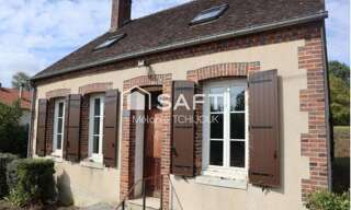 Maison 4 Pièces 100 m² à vendre à Saint-Maurice-sur-Aveyron (45230)