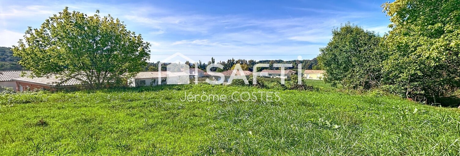 Terrain  780 m² à vendre à Bondigoux (31340)