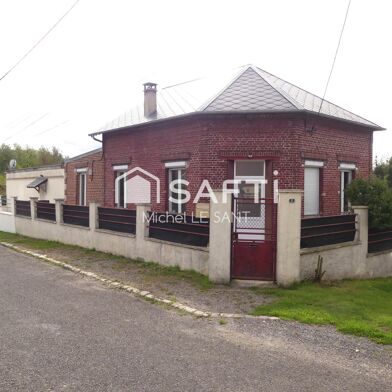 Maison 9 pièces 169000 €