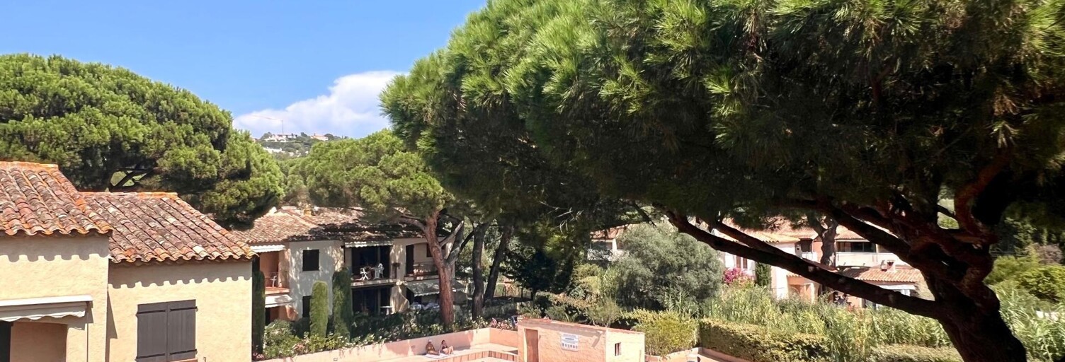 Appartement 2 Pièces 39 m² à vendre à Roquebrune-sur-Argens (83380)