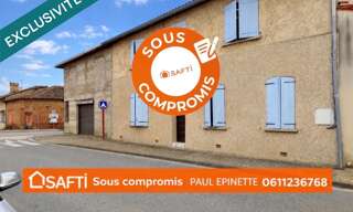 Immeuble  234 m² à vendre à Labastide-du-Temple (82100)
