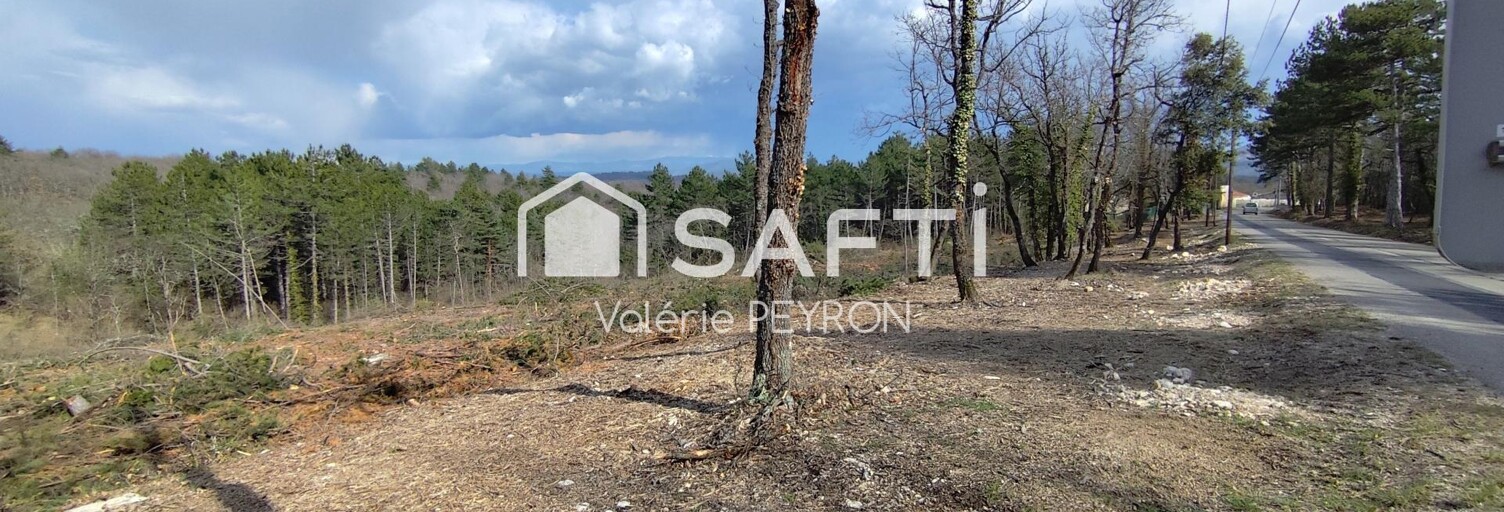 Terrain  12443 m² à vendre à Reillanne (04110)