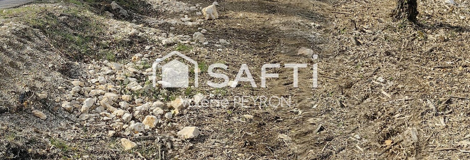 Terrain  12443 m² à vendre à Reillanne (04110)