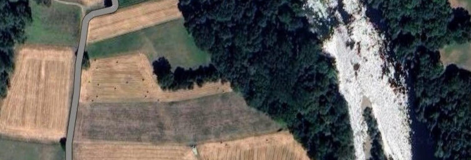 Terrain  26969 m² à vendre à Vitrac (24200)