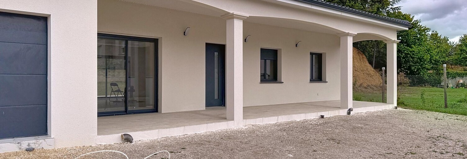 Maison 5 Pièces 94 m² à vendre à Montauban (82000)