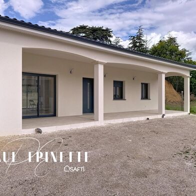 Maison 5 pièces 334000 €