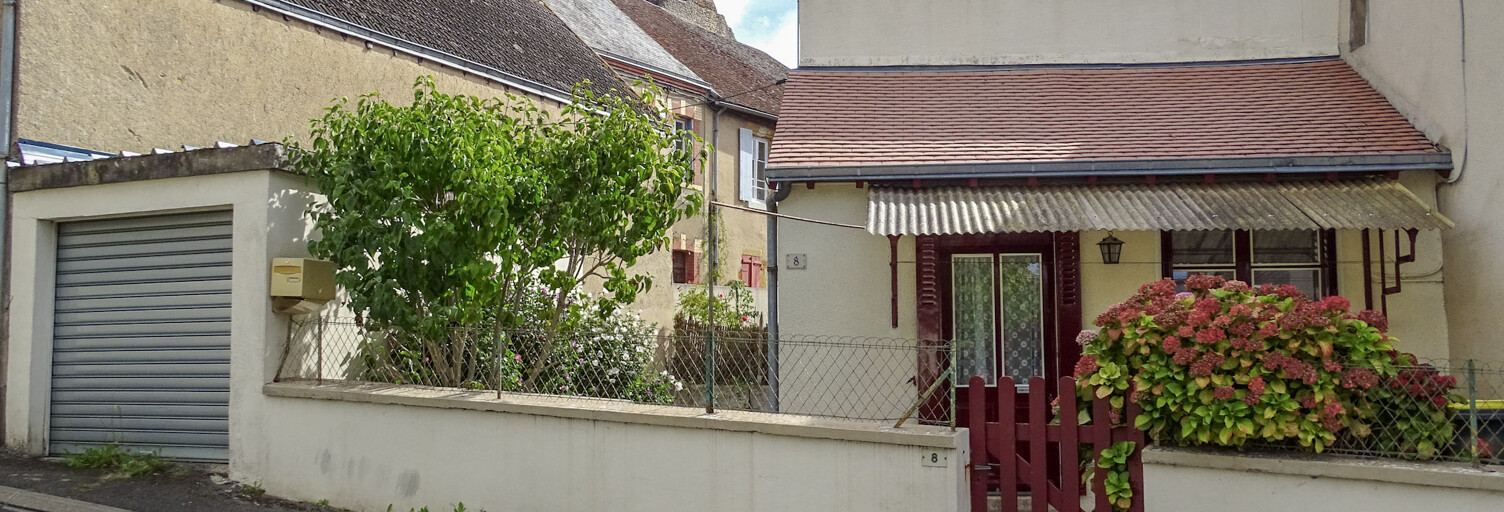 Appartement 1 Pièce 25 m² à vendre à Mennetou-sur-Cher (41320)