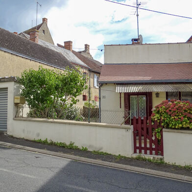 Appartement 1 pièces 38500 €