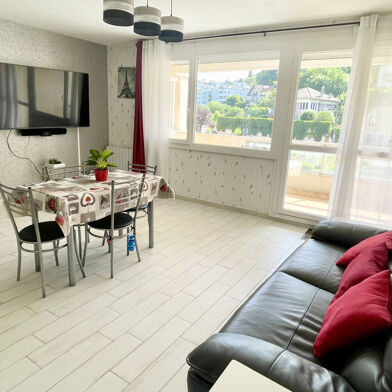 Appartement 4 pièces 315000 €