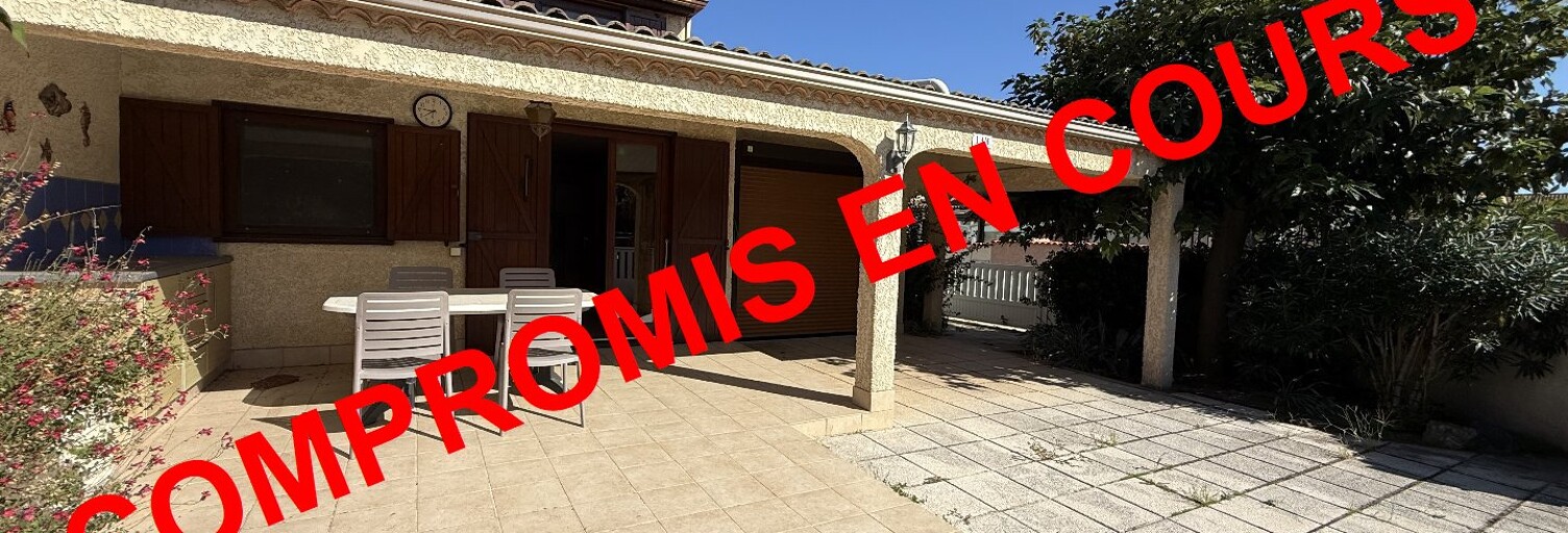 Maison 4 Pièces  m² à vendre à Cers (34420)