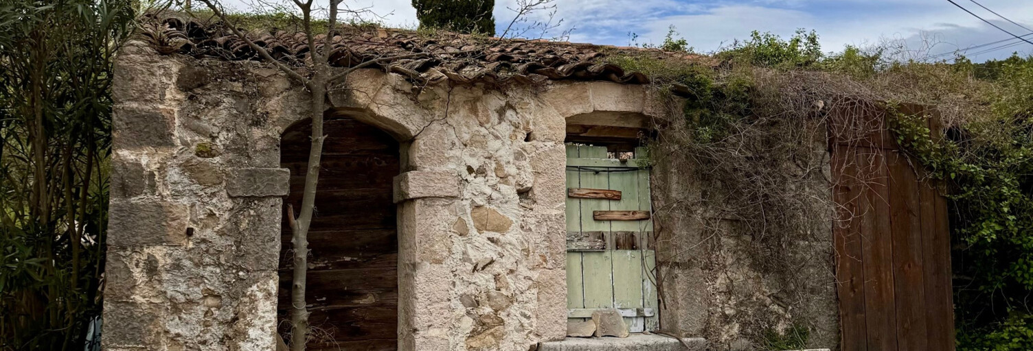 Maison 4 Pièces 120 m² à vendre à Solliès-Toucas (83210)