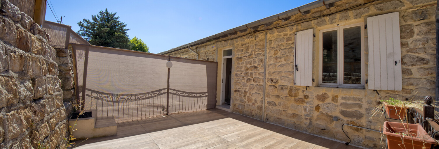 Appartement 5 Pièces 95 m² à vendre à Alès (30100)