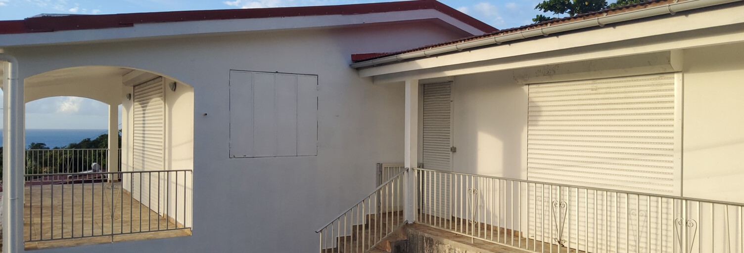 Maison 4 Pièces 140 m² à louer à Trois-Rivières (97114)