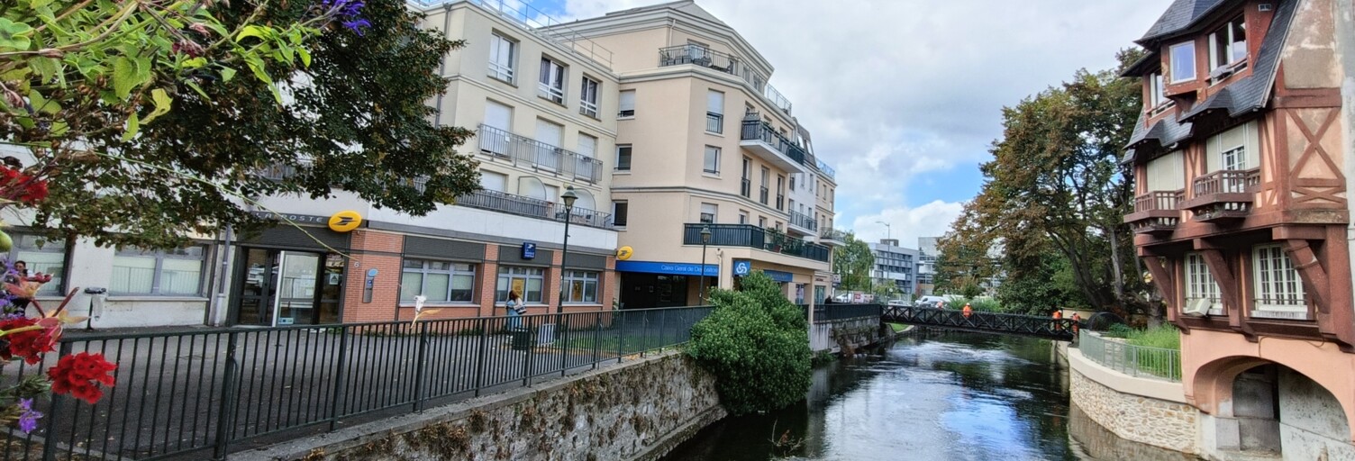 Appartement 3 Pièces 45 m² à vendre à Corbeil-Essonnes (91100)