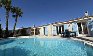 Maison 7 Pièces 206 m² à vendre à Sauvian (34410)